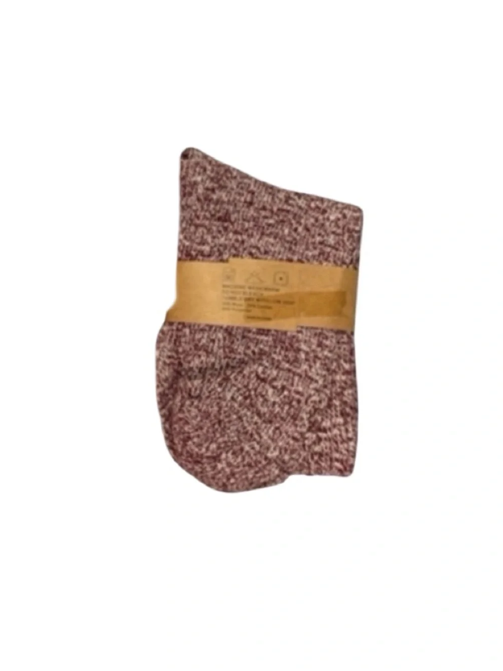 Wool Crew Socks